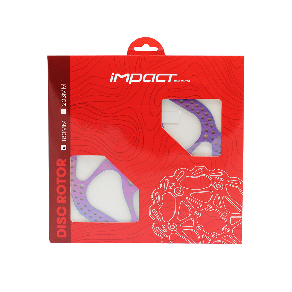 Impact HS1 Rainbow Rotor Farklı Ölçülerde DSC-224-225