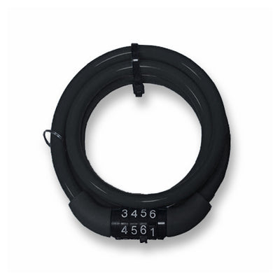 Комбинированный велосипедный замок Impact Lukid 8x100 KLT-213