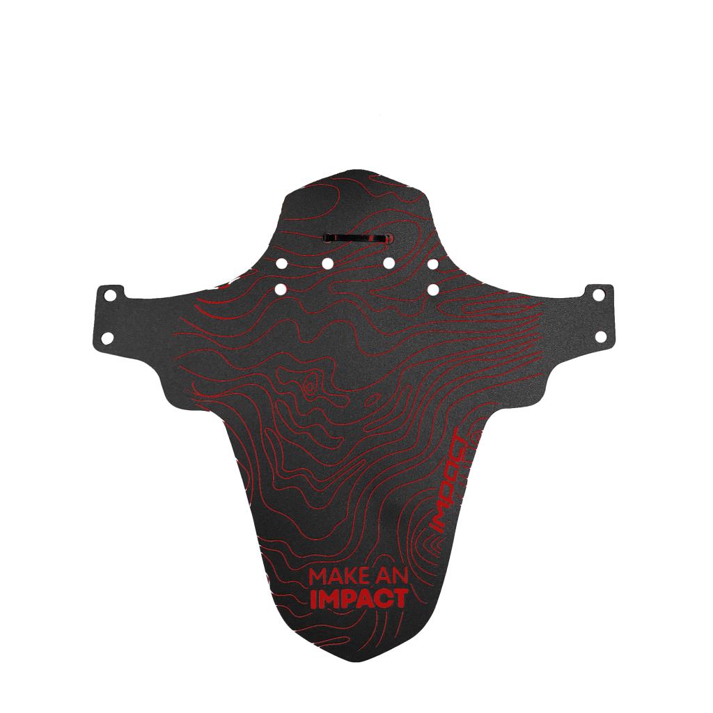 Impact MDE-35 Bisiklet Ön Çamurluk CMR-137-138-139-140