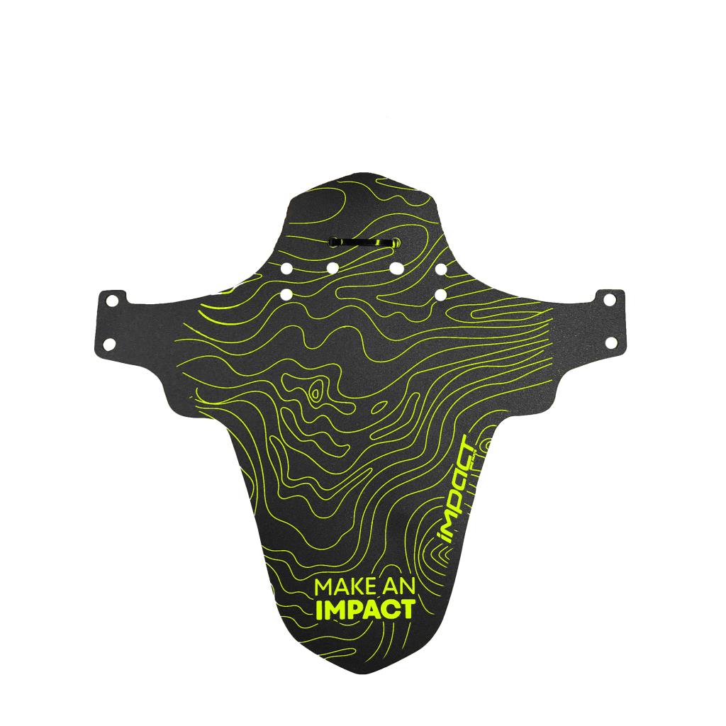 Impact MDE-35 Bisiklet Ön Çamurluk CMR-137-138-139-140