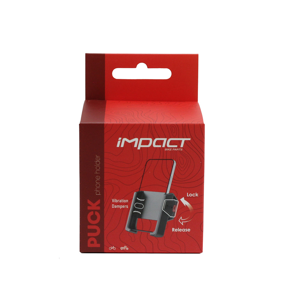 Impact PUCK Titreşim Önleyicili Telefon Aparatı TLF-313