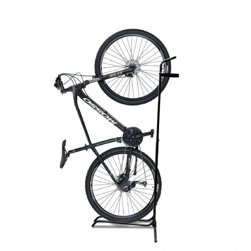 Ударная АВТОНОМНАЯ подставка для велосипеда Вертикальная модель BTS-104