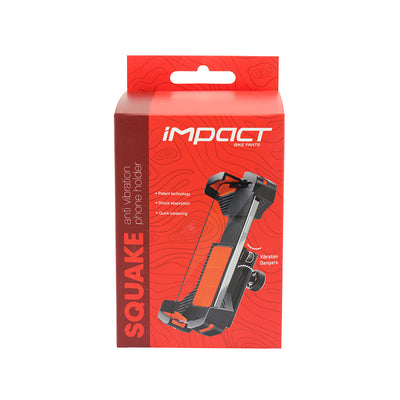 Impact Phone Holder SQUAKE Plastic TLF-307