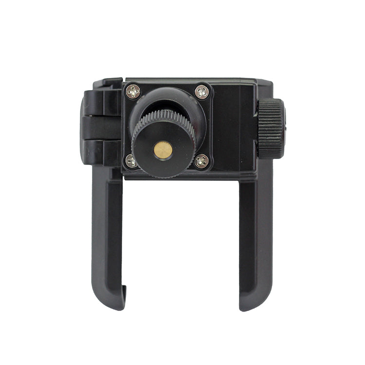 Impact Telefon Tutucağı KLEMMP-H QR Mandallı Furç Kapağı Aparatlı Plastik TLF-308