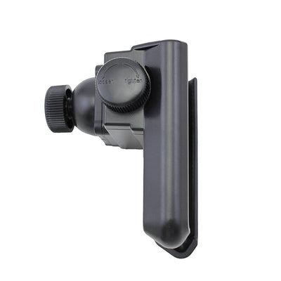 Impact Telefon Tutucağı KLEMMP-H QR Mandallı Furç Kapağı Aparatlı Plastik TLF-308