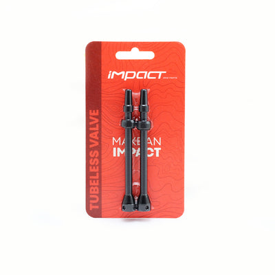 Impact V-11 80mm Tubeless Sibop Seti TLS-009