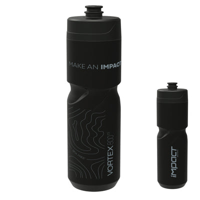 Impact Vortex Bisiklet Matarası 800 ml MTR-1