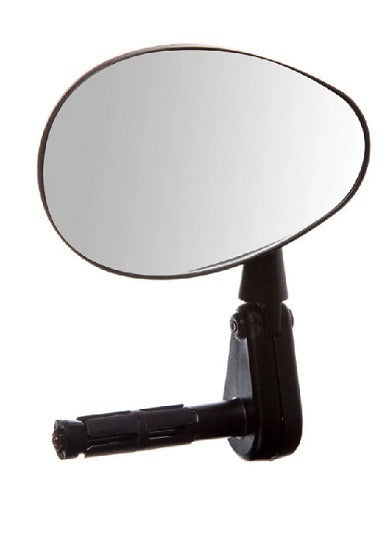 Jing Yi Bicycle Mirror With Handlebar End Mount Jy-9