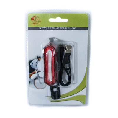 Jing Yi USB Rechargeable Police Strobe Light Front or Rear Mounted Jy-6055