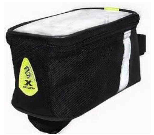 Сумка-держатель для телефона на раме, 1,6 литра [Местный]