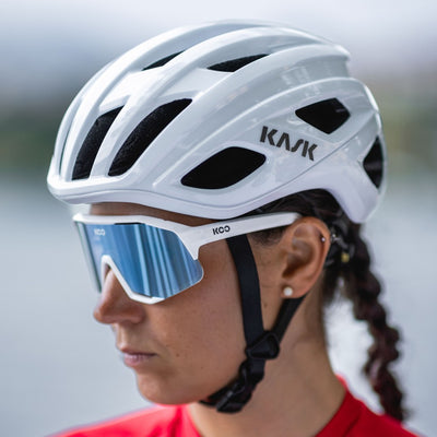 Kask Mojito 3 Bisiklet Kaskı Alpine Medium
