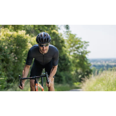 Kask Mojito 3 Yol Biisikleti Kaskı Mat Siyah Large