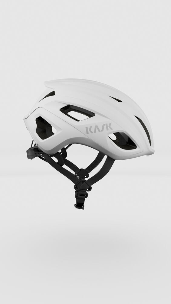 Kask Mojito 3 Yol Bisikleti Kaskı Mat Beyaz Large