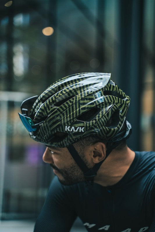 Kask Mojito3 Yol Bisiklet Kaskı Beyaz Small 50-56cm