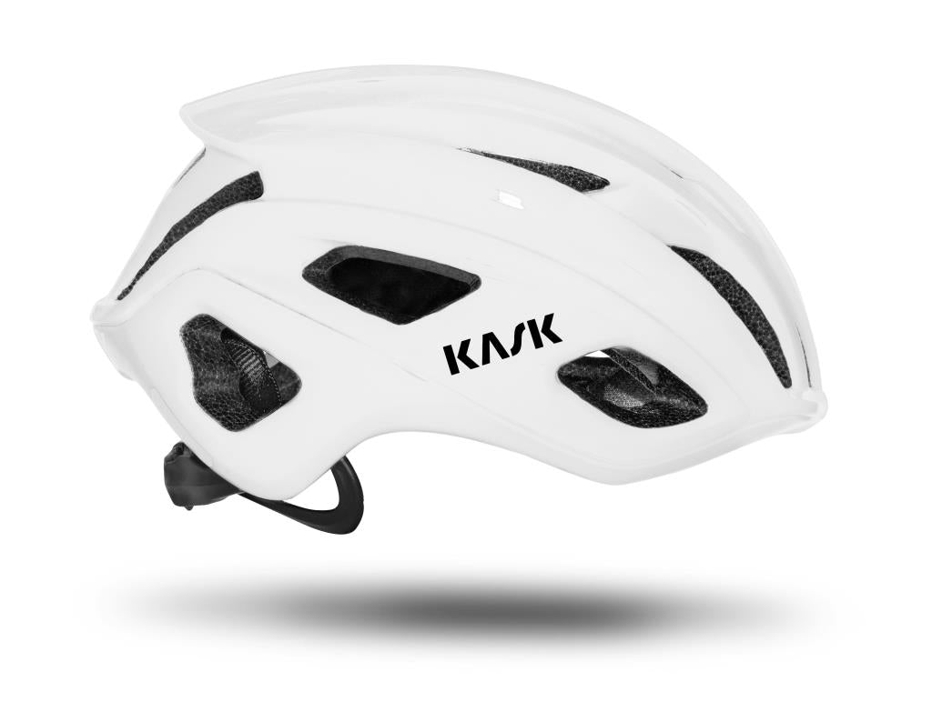 Kask Mojito3 Yol Bisiklet Kaskı Beyaz Small 50-56cm