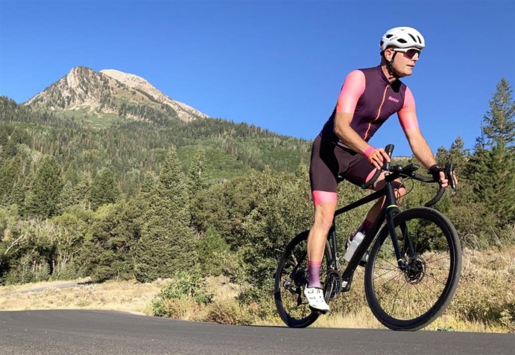 Kask Mojito3 Yol Bisiklet Kaskı Buz Mavi Medium