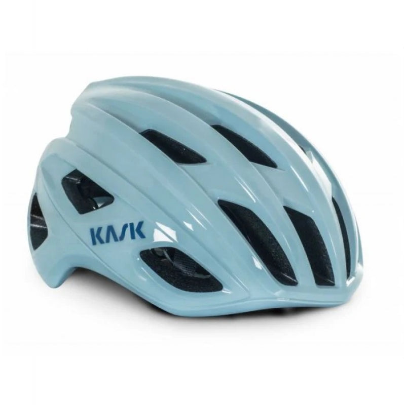 Kask Mojito3 Yol Bisiklet Kaskı Buz Mavi Medium