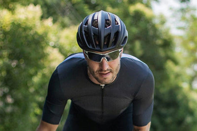 Kask Mojito3 Yol Bisiklet Kaskı Mat Yeşil Large 59-62cm Olive Green Matt