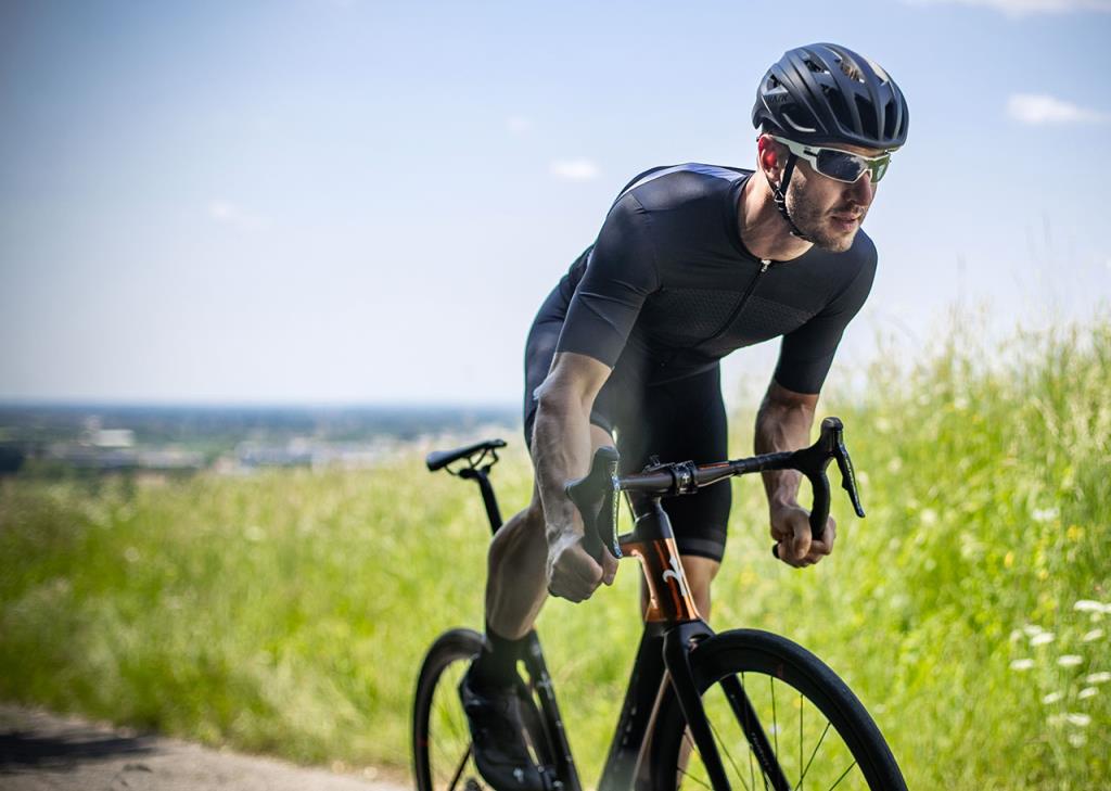 Kask Mojito3 Yol Bisiklet Kaskı Mat Yeşil Large 59-62cm Olive Green Matt