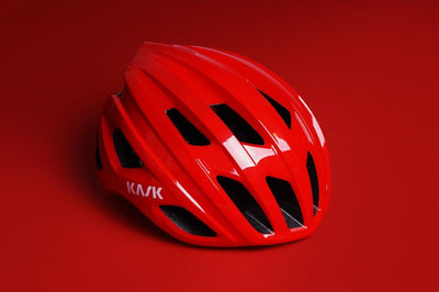 Kask Mojito3 Yol Bisikleti Kaskı Kırmızı Medium