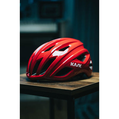 Kask Mojito3 Yol Bisikleti Kaskı Kırmızı Medium