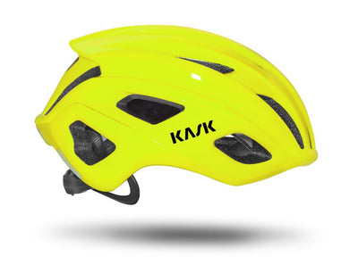 Kask Mojito3 Yol Bisikleti Kaskı Sarı Medium