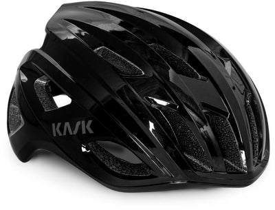 Kask Mojito3 Yol Bisikleti Kaskı Siyah Medium
