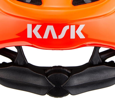 Kask Mojito3 Yol Bisikleti Kaskı Turuncu Medium