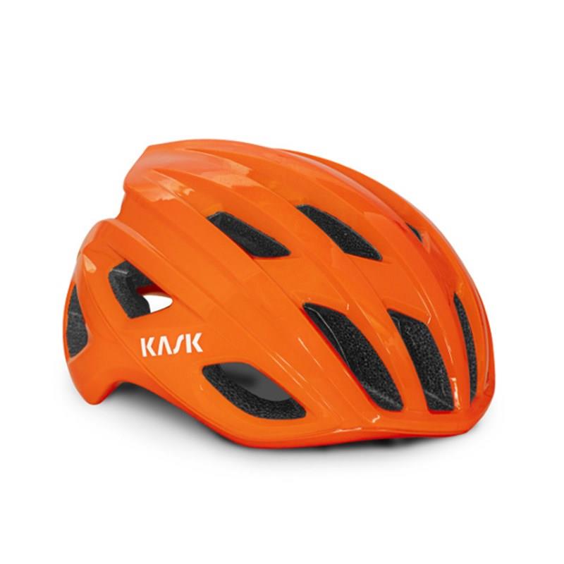 Kask Mojito3 Yol Bisikleti Kaskı Turuncu Medium