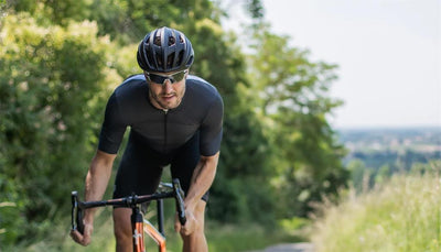 Kask Mojito3 Yol Bisikleti Kaskı Turuncu Medium