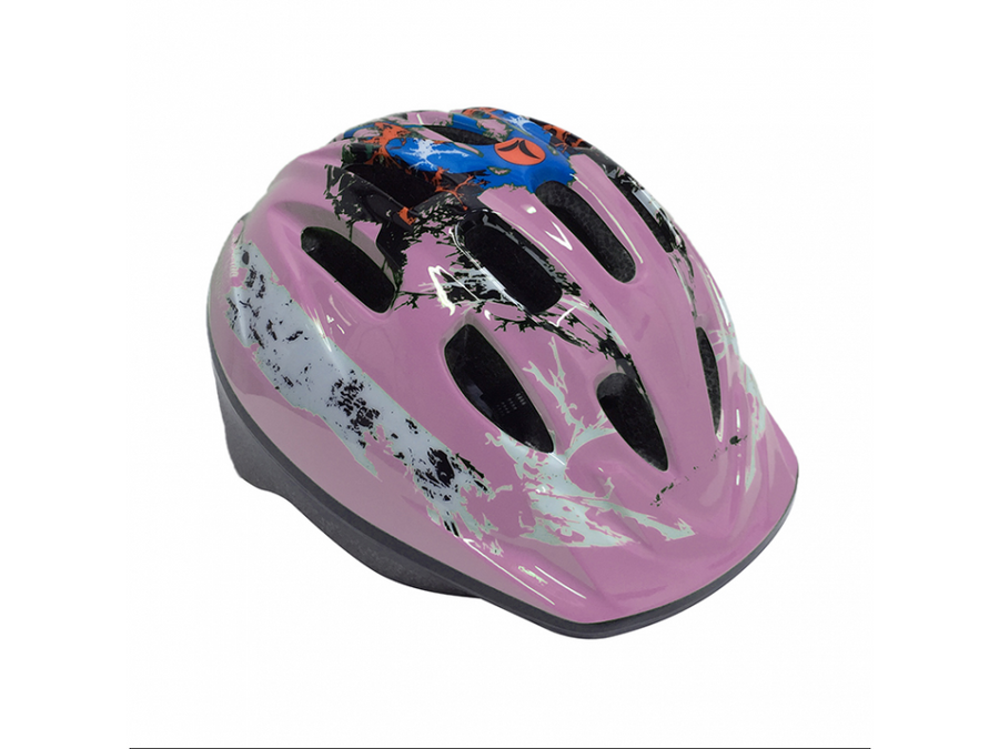 Kask - MV-12  Çocuk  Pembe  55-58 cm