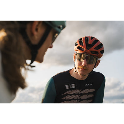 Kask Protone Icon WG11 Yol Bisikleti Kaskı Cognac Matt Medium