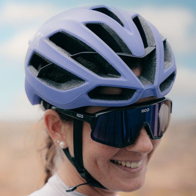 Kask Protone Icon WG11 Yol Bisikleti Kaskı Cognac Matt Medium