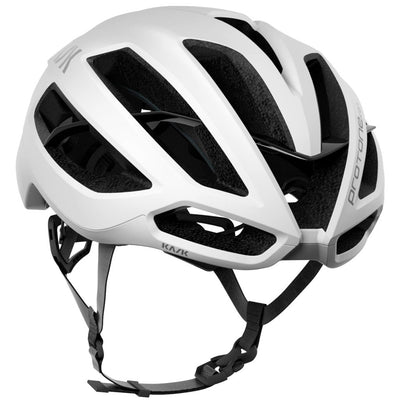 Kask Protone Icon WG11 Yol Bisikleti Kaskı Mat Beyaz Medium