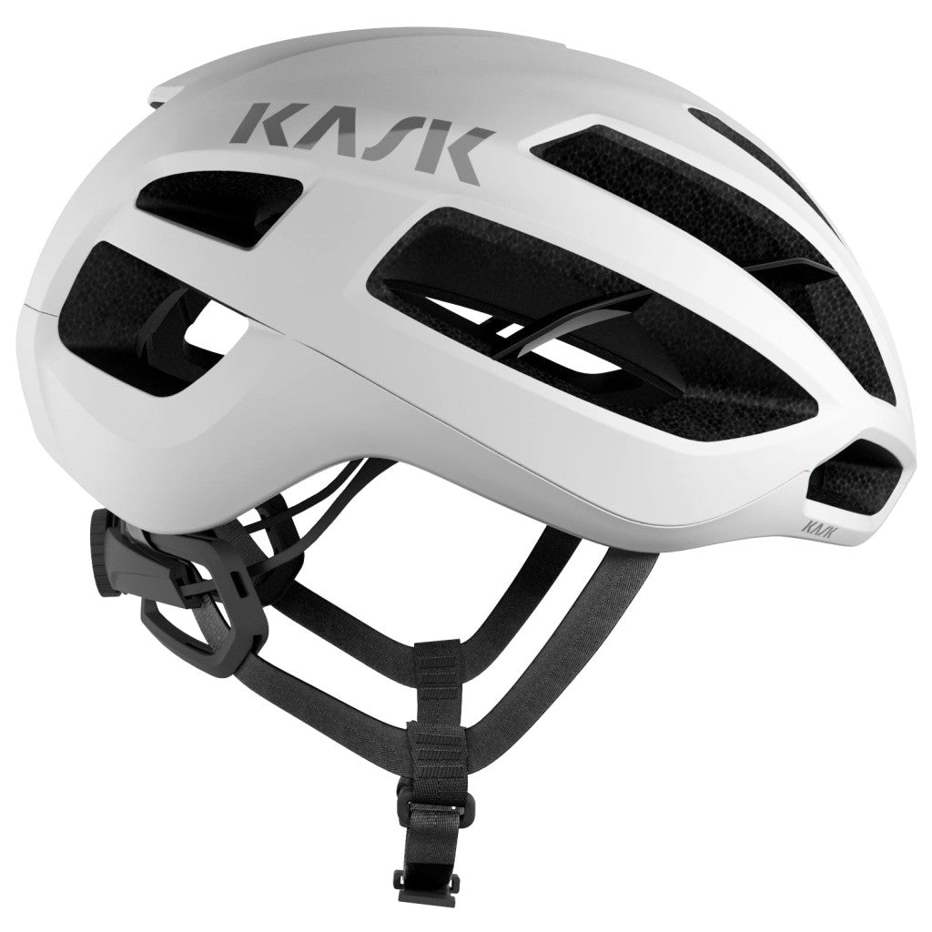 Kask Protone Icon WG11 Yol Bisikleti Kaskı Mat Beyaz Medium