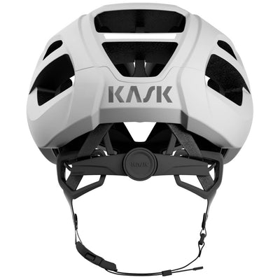 Kask Protone Icon WG11 Yol Bisikleti Kaskı Mat Beyaz Medium