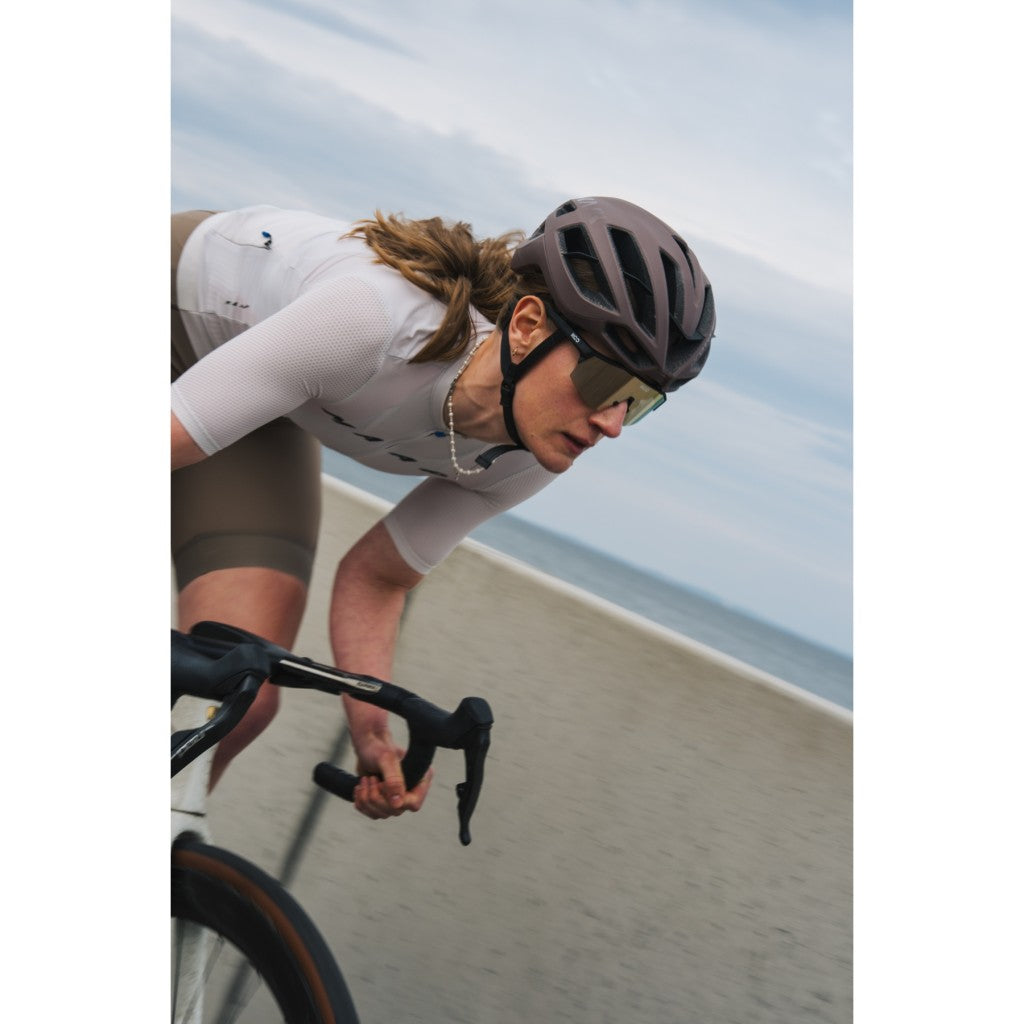 Kask Protone Icon WG11 Yol Bisikleti Kaskı Mat Espresso Medium