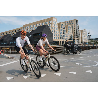 Kask Protone Icon WG11 Yol Bisikleti Kaskı Mat Espresso Medium