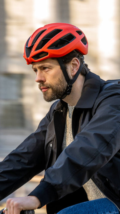 Kask Protone Icon WG11 Yol Bisikleti Kaskı Mat Mavi Medium