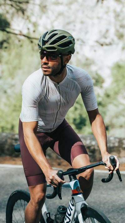 Kask Protone Icon WG11 Yol Bisikleti Kaskı Mat Mavi Medium