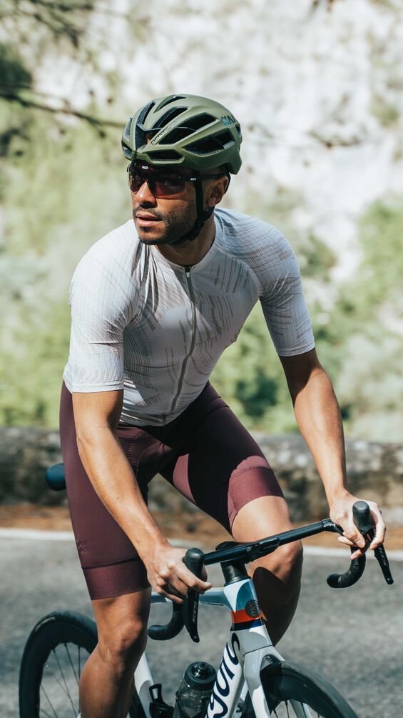 Kask Protone Icon WG11 Yol Bisikleti Kaskı Mat Mavi Medium