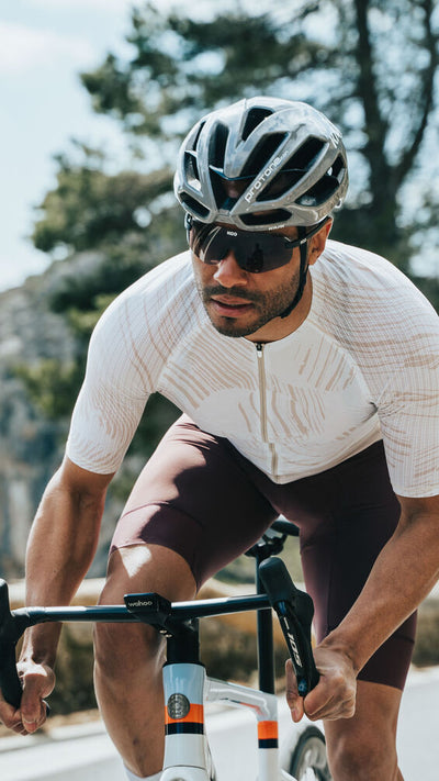 Kask Protone Icon WG11 Yol Bisikleti Kaskı Mat Mavi Medium