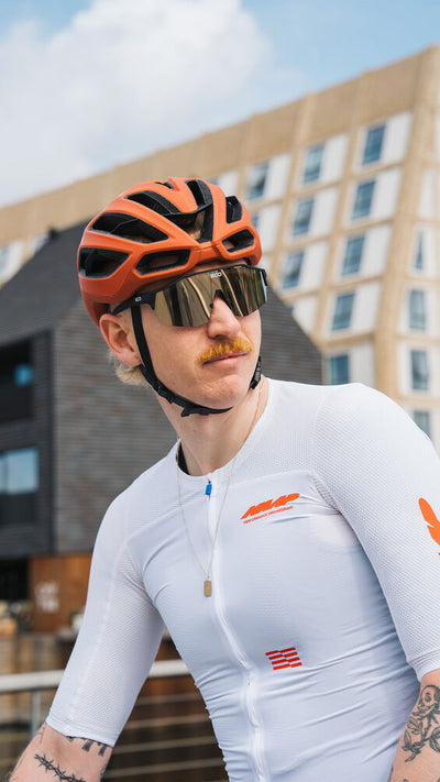 Kask Protone Icon WG11 Yol Bisikleti Kaskı Mat Mavi Medium