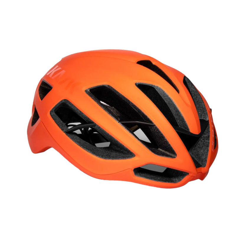 Kask Protone Icon Yol Bisikleti Kaskı Turuncu Medium