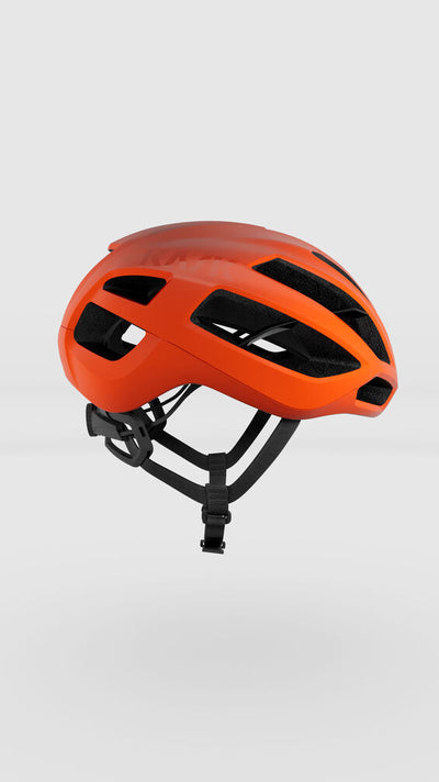 Kask Protone Icon Yol Bisikleti Kaskı Turuncu Medium