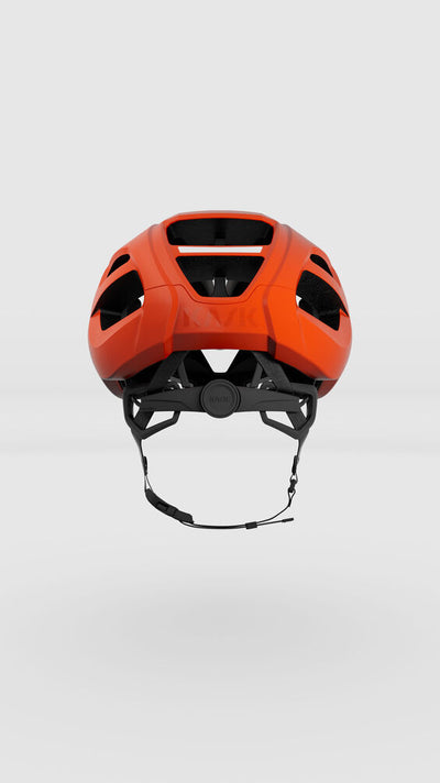 Kask Protone Icon Yol Bisikleti Kaskı Turuncu Medium