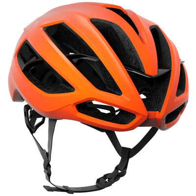 Kask Protone Icon Yol Bisikleti Kaskı Turuncu Medium