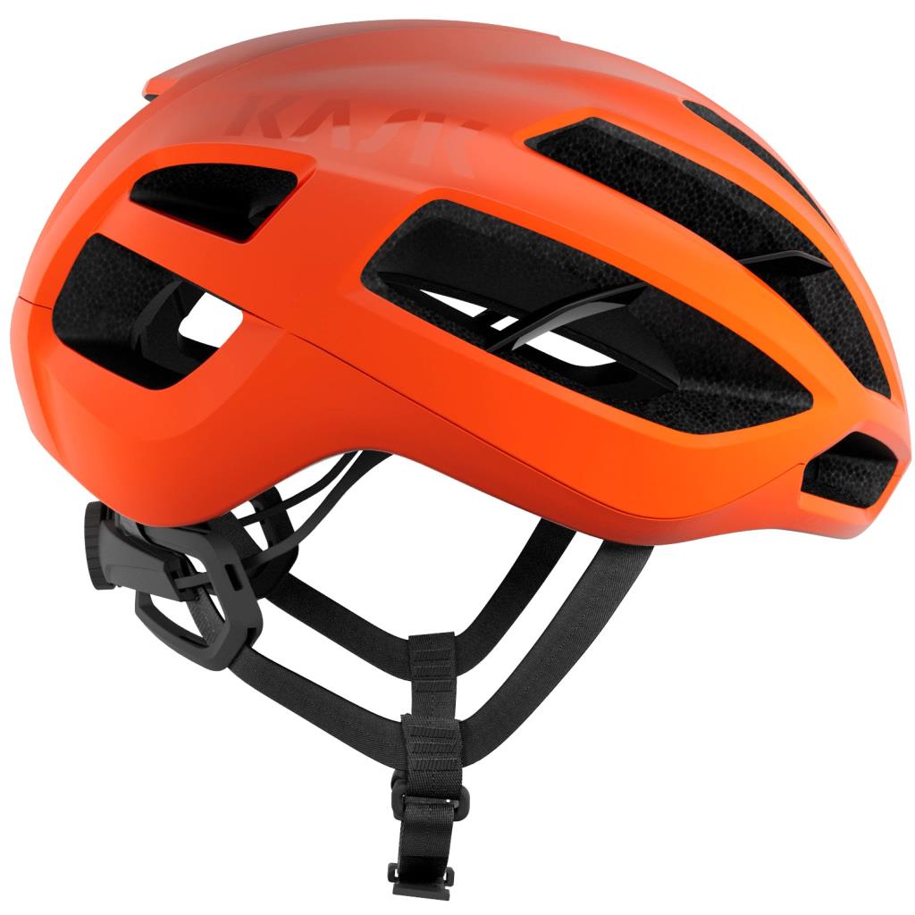 Kask Protone Icon Yol Bisikleti Kaskı Turuncu Medium