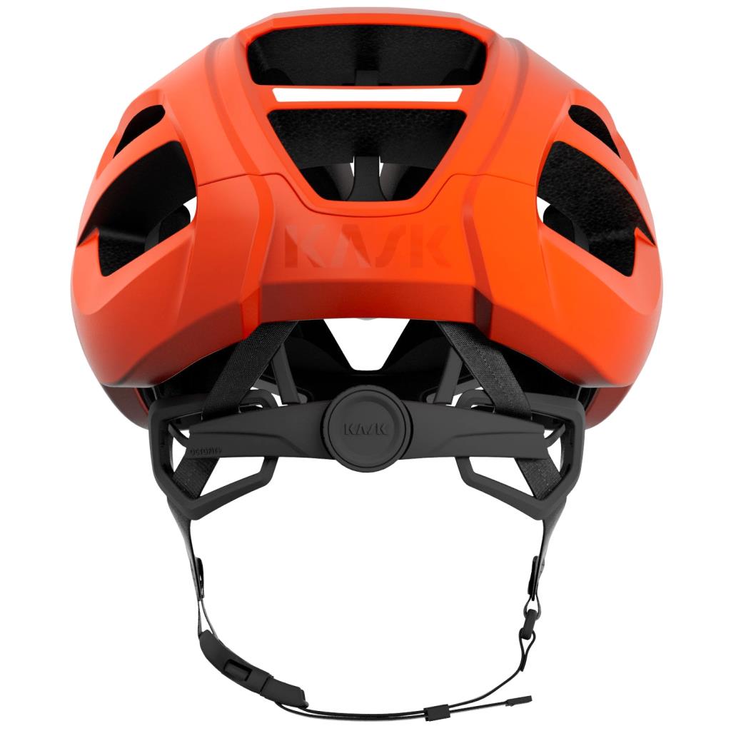 Kask Protone Icon Yol Bisikleti Kaskı Turuncu Medium
