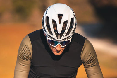 Kask Protone Wg11 Yol Bisikleti Kaskı Mat Yeşil Medium
